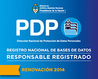 Registro base de datos